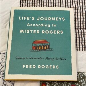 Life's Journeys Book - Teal Cover